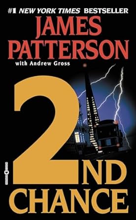 2nd Chance (Hardback) James Patterson