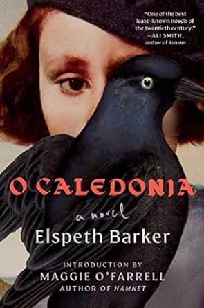 O Caledonia (Paperback) Elspeth Barker