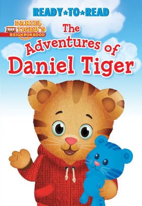 The Adventures of Daniel Tiger (Hardback) Various