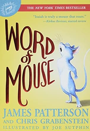 Word of Mouse (hardcover) James patterson