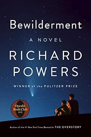 Bewilderment (Hardback) Richard Powers