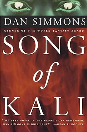 Song of Kali (Paperback) Dan Simmons