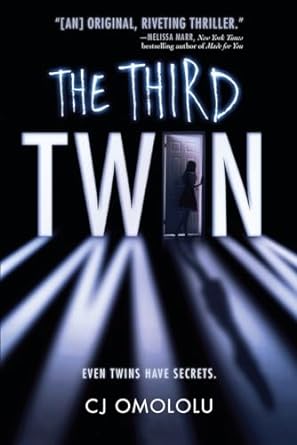 The Third Twin (Paperback) CJ Omololu