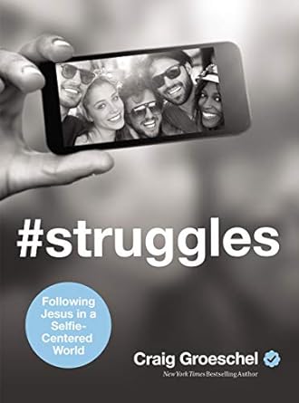#Struggles (Hardback) Craig Groeschel