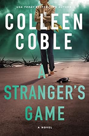 A SAtranger's Game (Paperback) Colleen Coble