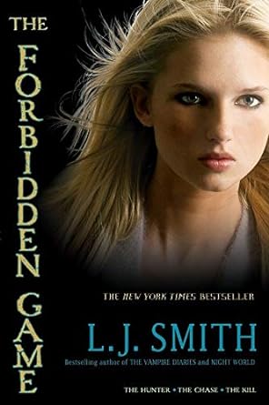 The Forbidden Game (Paperback) L.J. Smith