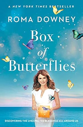 Box of Butterflies (Hardback) Roma Downey