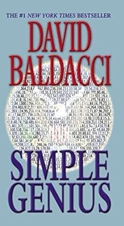 Simple Genius (Hardback) David Baldacci