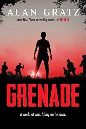 Grenade  (Paperback) Alan Gratz