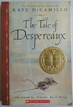The Tale of Despereaux (Paperback) Kate DiCamillo
