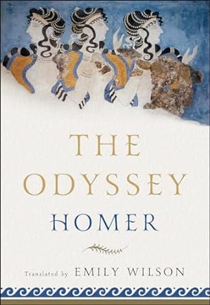 The Odyssey (Hardback) Homer