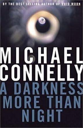 A Darkness More Than Night (Hardcover) Michael Connelly