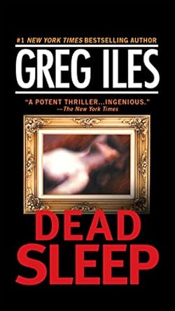 Dead Sleep (Paperback) Greg Iles