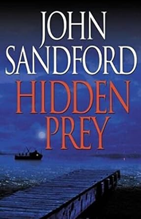 Hidden Prey (Hardcover) John Sandford