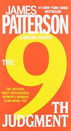 The 9th Judgment (Hardback) James Patterson, Maxine Paetro