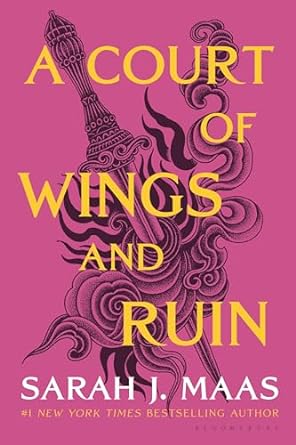 A Court of Wings and Ruin (Paperback) Sarah J. Maas