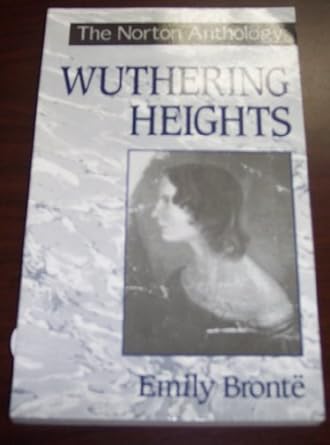 Wuthering Heights (paperback) Emily Bronte