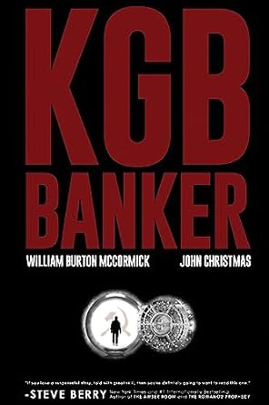 KGB Banker (Paperback) William Burton McCormick, John Christmas