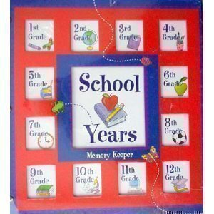 School Years (Hardcover-spiral) Unknown