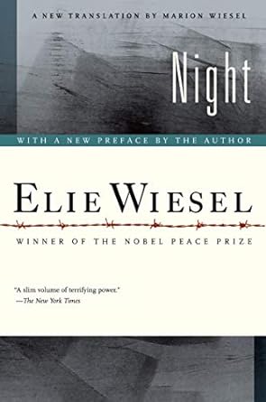 Night  (Paperback) Elie Wiesel