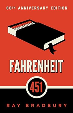 Fahrenheit 451 (Paperback) Ray Bradbury