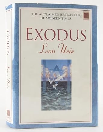 Exodus (Hardcover) Leon Uris