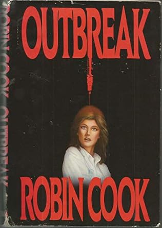 Outbreak (Hardcover) Robin Cook