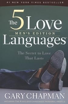 The 5 Love Languages Men's Edition (paperback) Gary Chapman