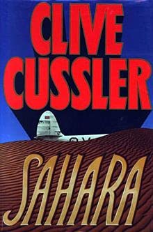 Sahara (Hardcover) Clive Cussler