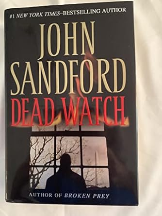 Dead Watch (Hardcover) John Sandford