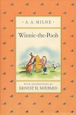 Winnie-the-Pooh (Hardcover) A. A. Milne