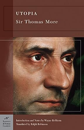 Utopia (Paperback) Sir Thomas More