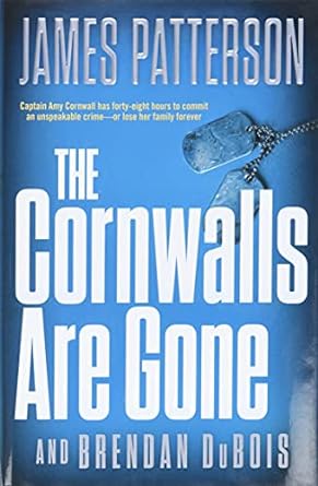 The Cornwalls Are Gone (hardcover) James Patterson & Brendan DuBois