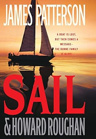 Sail (Hardcover) James Patterson, Howard Roughan