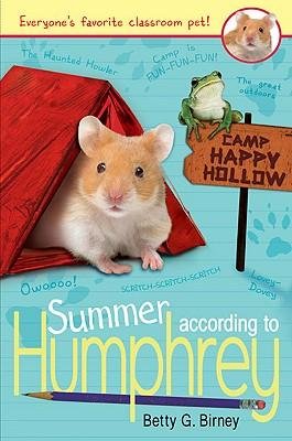 Summer According to Humphrey (Paperback) Betty G. Birney