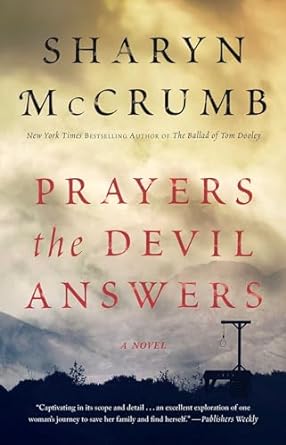 Prayers the Devil Answers (Hardback) Sharyn McCrumb