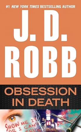 Obsession in Death (Hardback) J.D. Robb