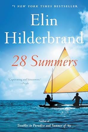 28 Summers (Hardback) Elin Hilderbrand