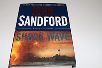 Shock Wave (Hardback) John Sandford