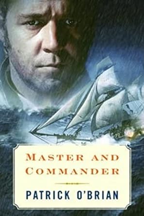 Master and Commander (Paperback)  Patrick O'Brian