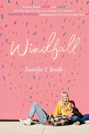 Windfall (Paperback) Jennifer E. Smith