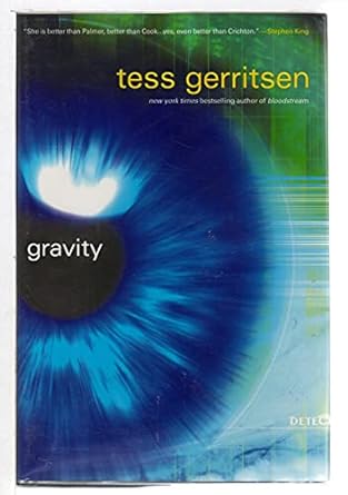 Gravity  (Hardback) Tess Gerritsen