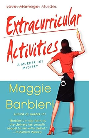 Extracurricular Activities (Hardback) Maggie Barbieri