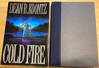 Cold Fire (Hardcover) Dean Koontz