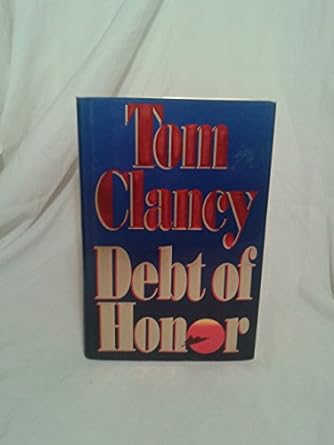 Debt of Honor (Hardcover) Tom Clancy