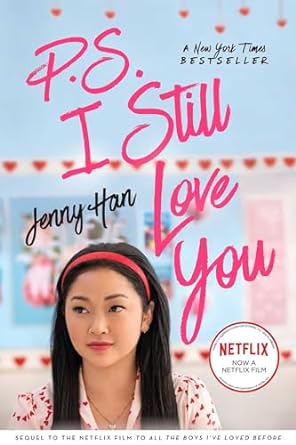 To All the Boys I've Loved Before: P.S. I Still Love You (Paperback) Jenny Han