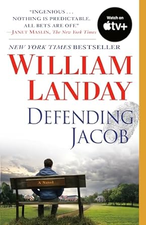Defending Jacob (Paperback) William Landay