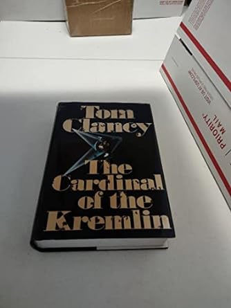The Cardinal of the Kremlin (Hardcover) Tom Clancy