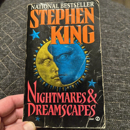 Nightmares and Dreamscapes (Paperback) Stephen King