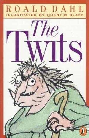 The Twits (Paperback) Roald Dahl